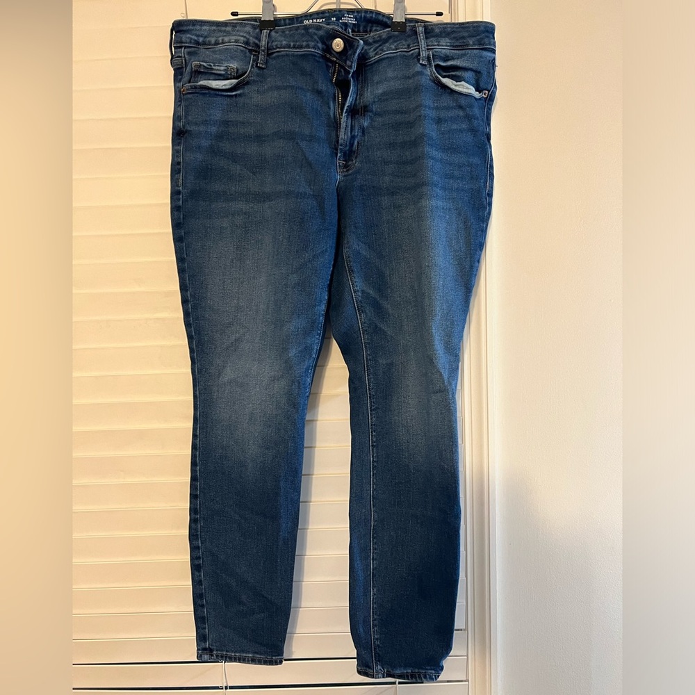 Mid Rise Rockstar Super Skinny